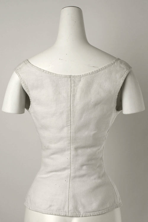 i love historical clothing: corset 1790-1810