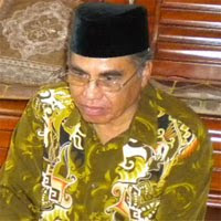Pengerusi Keluargo...