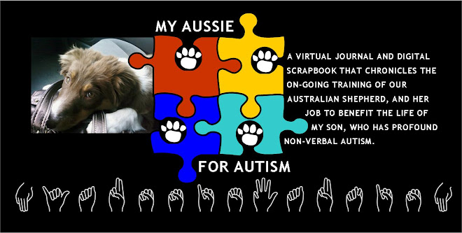 My Aussie for Autism