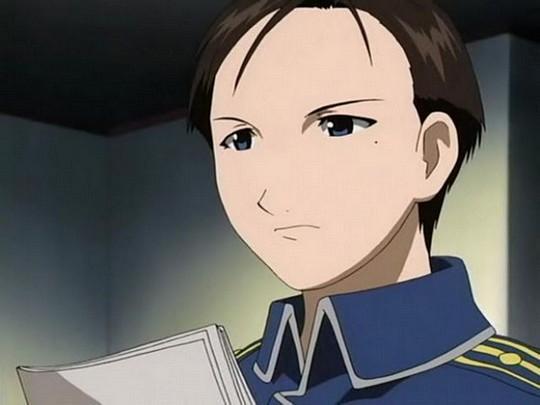 Nati's: fullmetal alchemist