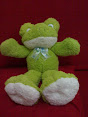 Froggy stuffed Plush Soft Toy 12"