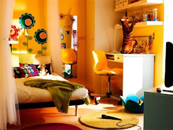 ikea bedroom room dorm teens rainbow inspirations teen india