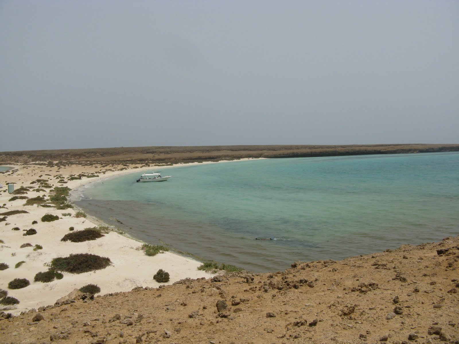 Пляж в саудовской аравии