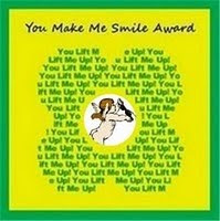 Smile award!!!