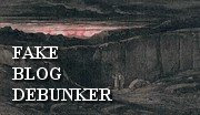 Fake Blog Debunker
