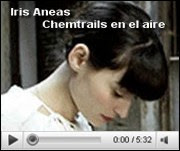 Chemtrails en el aire - Iris Aneas