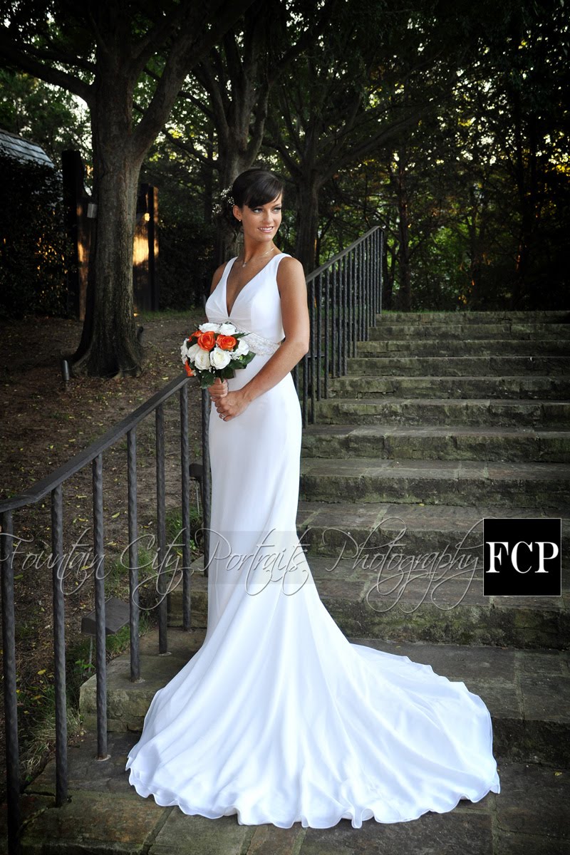 Fountain City Portraits Photography: Finally! We can post a few images