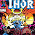 Thor #342 - Walt Simonson art & cover