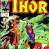 Thor #347 - Walt Simonson art & cover