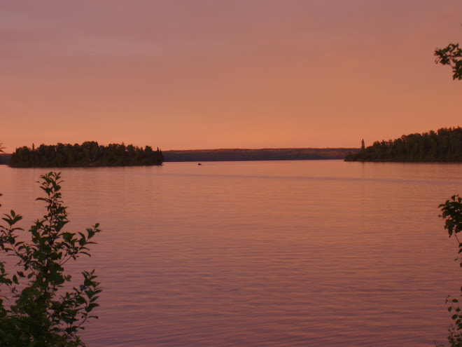 Crowduck Lake