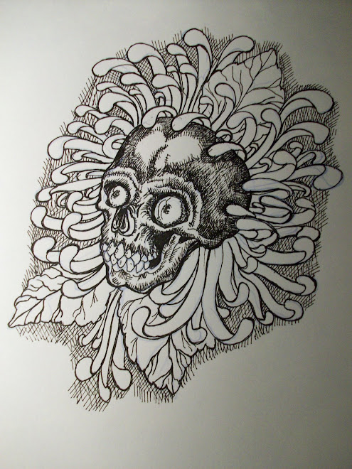flowerskull