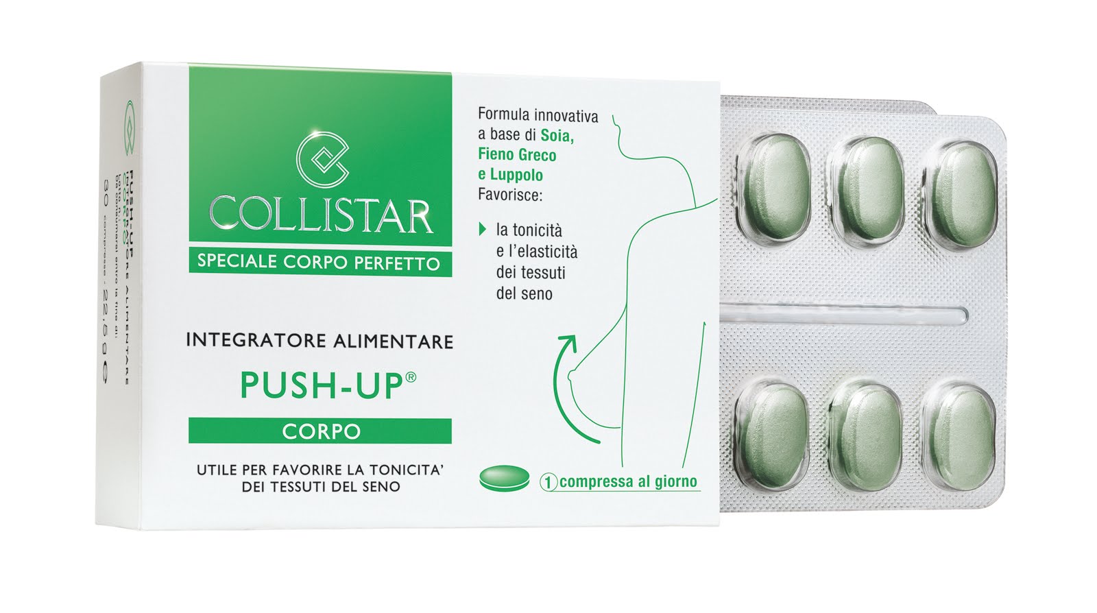 patch seno collistar