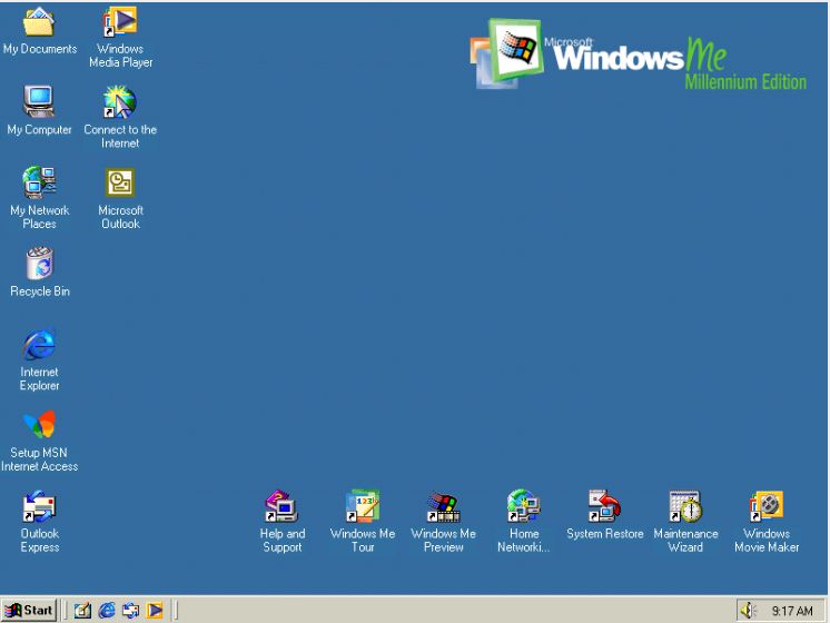 V- Moore: HISTORIA: Windows y Mac OS (2000-2001)