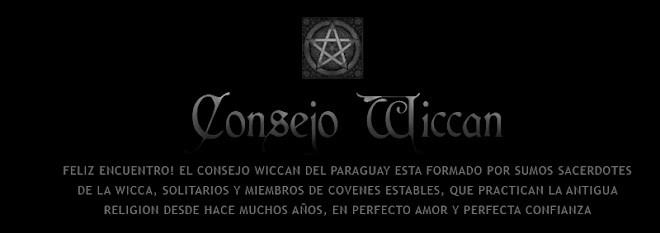 Consejo Wicca del Paraguay