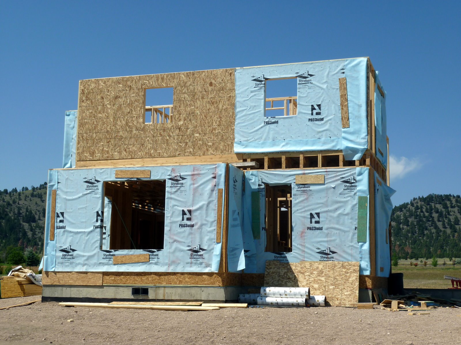 Kelly Builders Helena, Montana Greenfield Loop