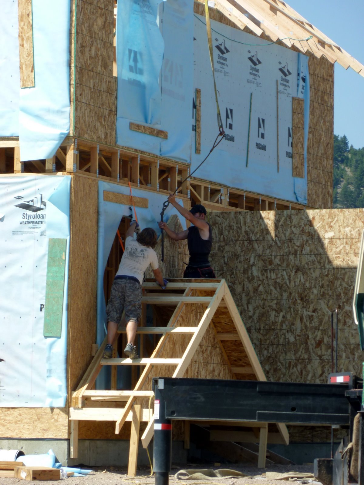 Kelly Builders Helena, Montana Greenfield Loop