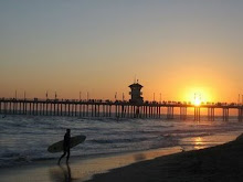 Huntington Beach--we lived in Huntington Beach and LOVED it!  We really miss it!