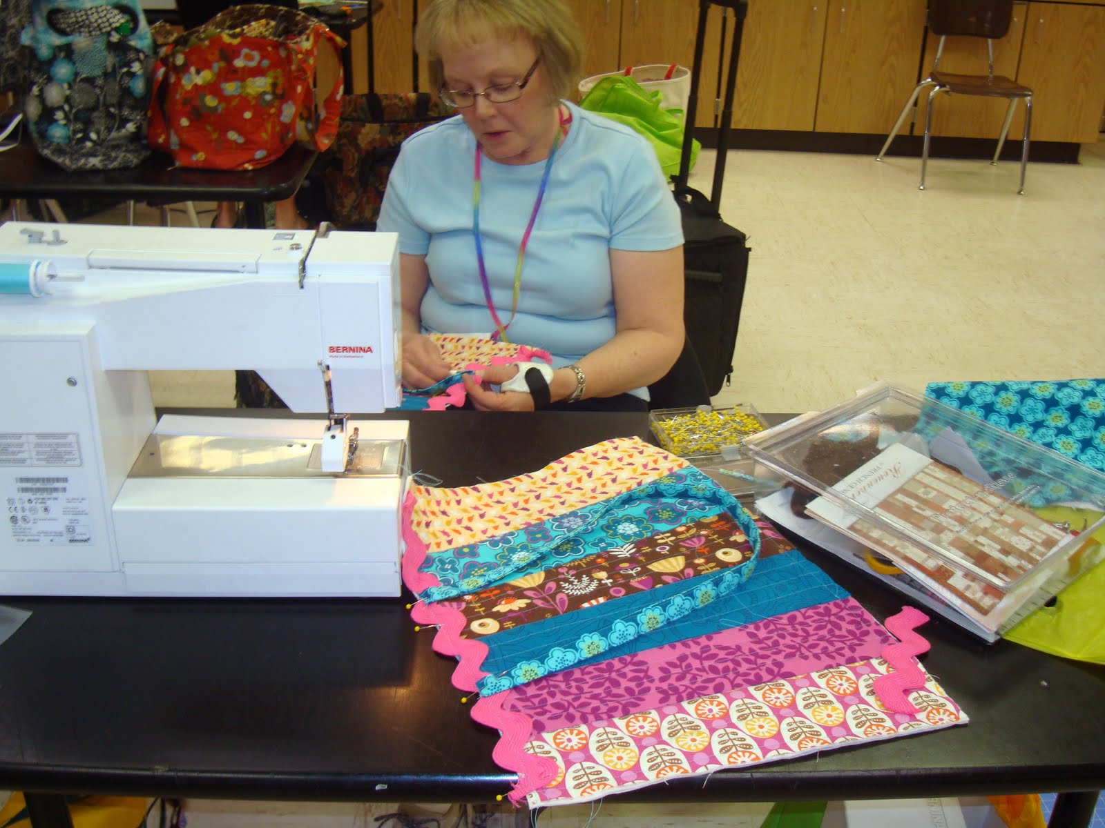 Panguitch Utah Quilt Walk Festival Part I Freda's Hive