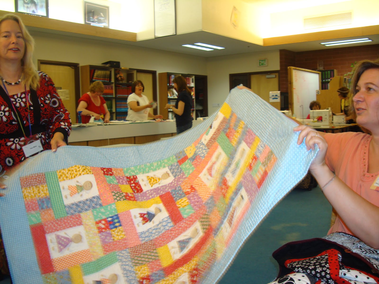 Panguitch Utah Quilt Walk Festival Part II Freda's Hive