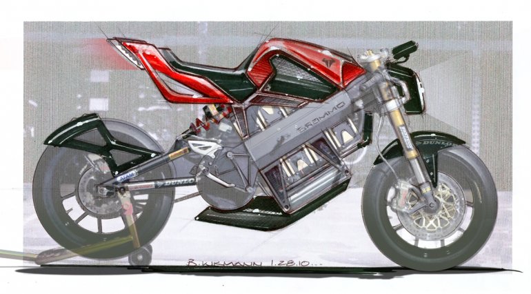 empulse motorcycle