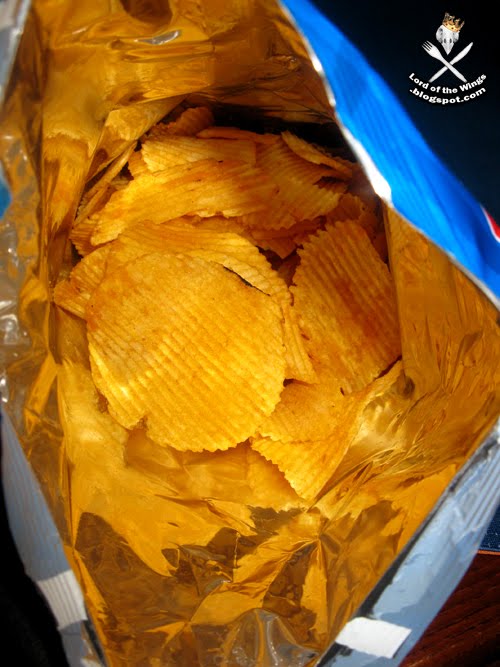 LORD of the WINGS (or how I learned to stop worrying and love the