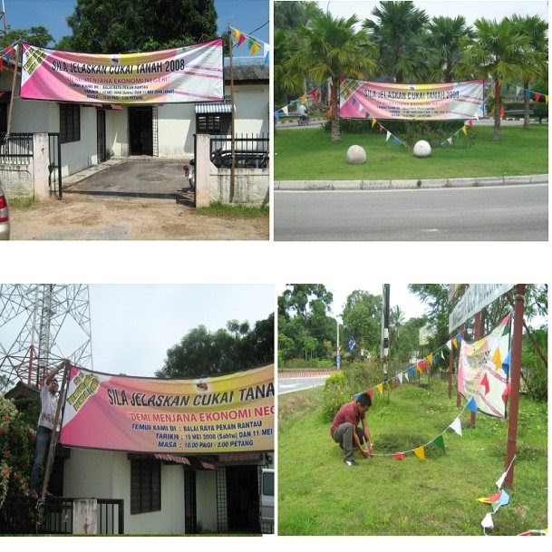 Semak Cukai Tanah Selangor  Cukai Tanah Daerah Hulu Selangor  Soalan