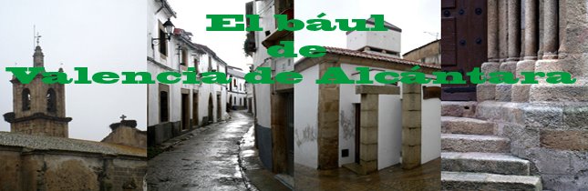 El baúl de Valencia de Alcantara