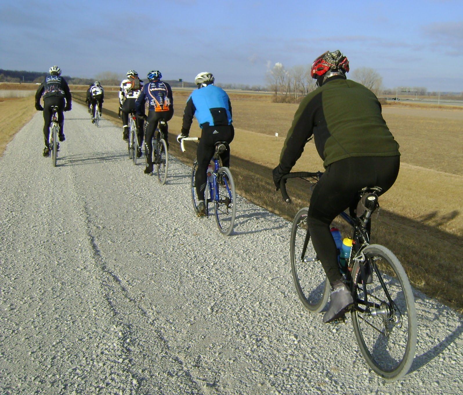 Guru's Gravel Grinders Riverside Waldron Gravel Grinder