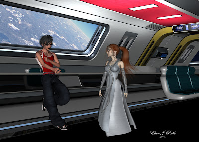 Spacemaster Companion The Atlantis Blog: My Spacemaster Campaign