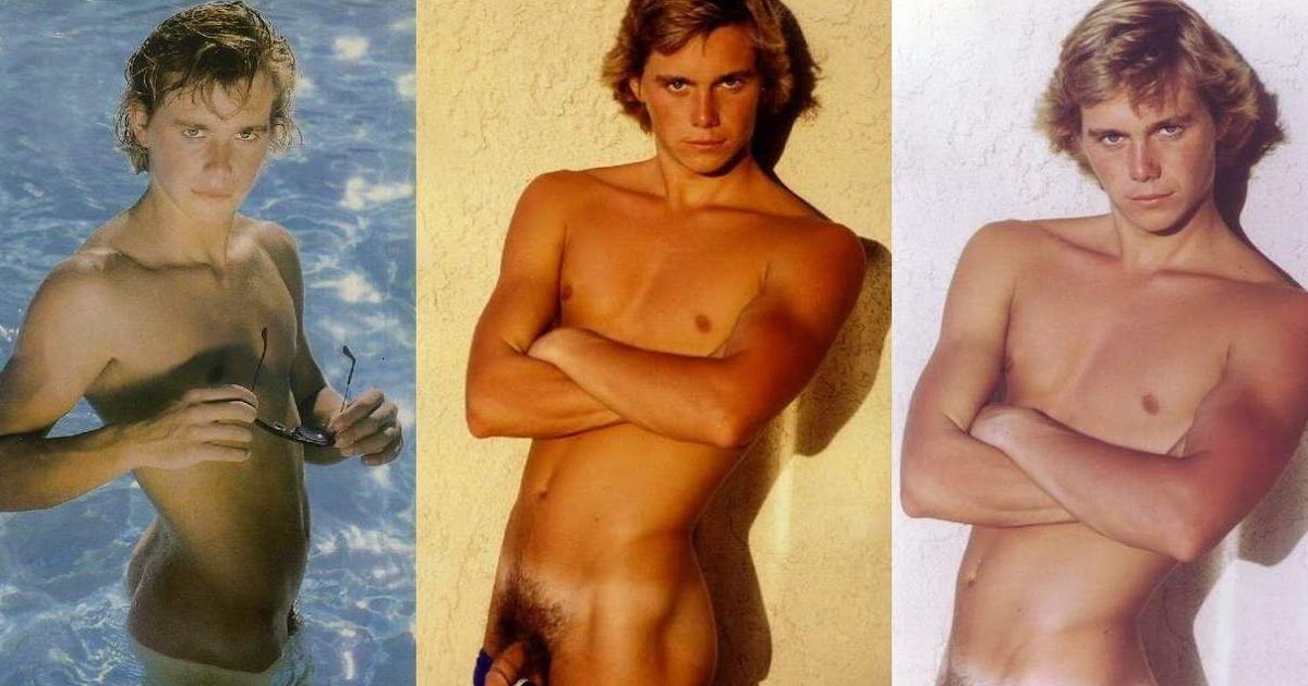 #2 Christopher Atkins in The Blue Lagoon.