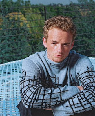 Favorite Hunks & Other Things: Favorite Birthday Boys for January 22nd