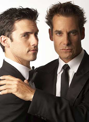 Favorite Hunks & Other Things: Happy Birthday Adrian Pasdar!