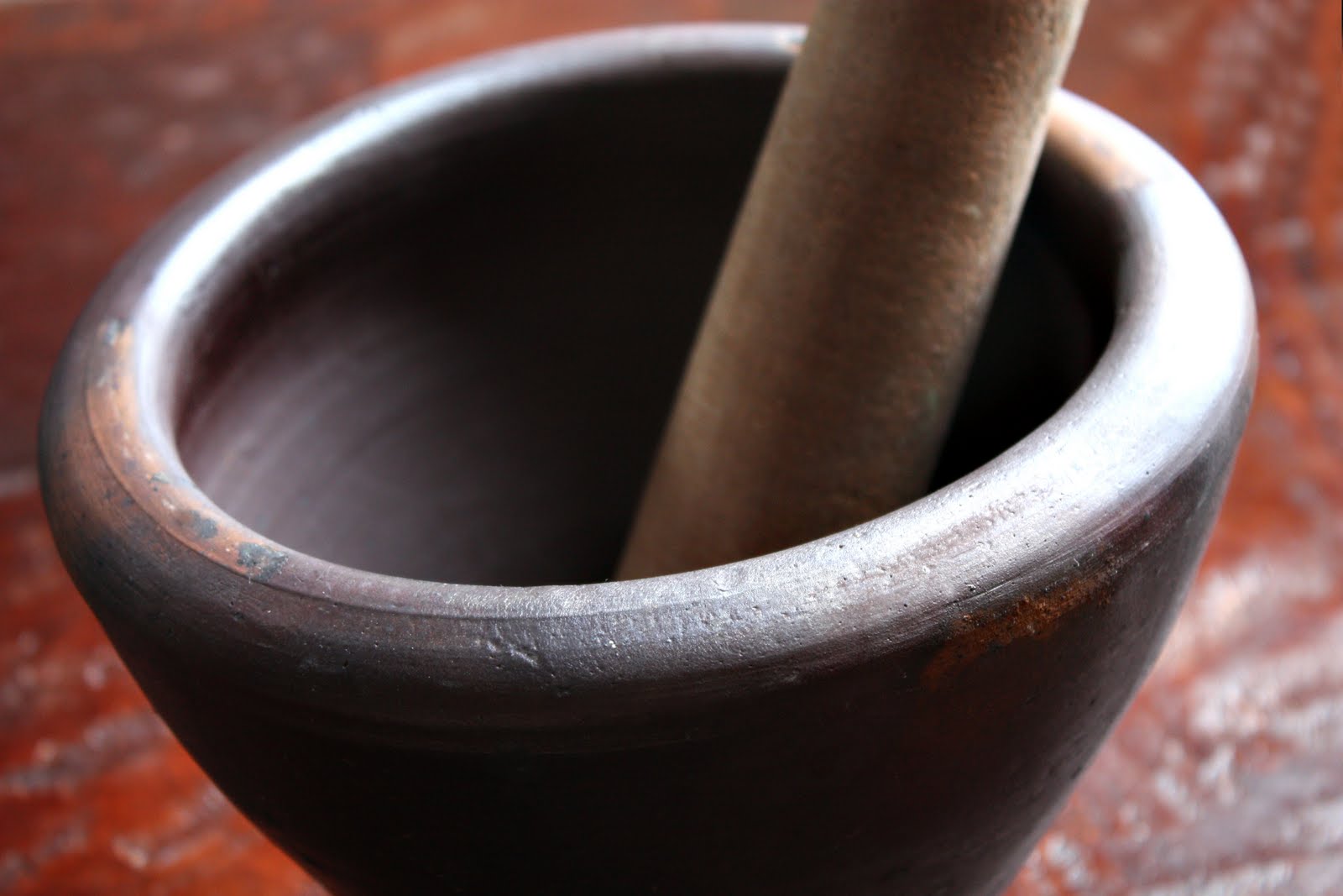Thai Mortar and Pestle: How to Choose and Use Them - SheSimmers