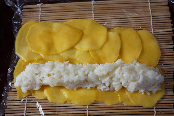 thai mango sticky rice recipe