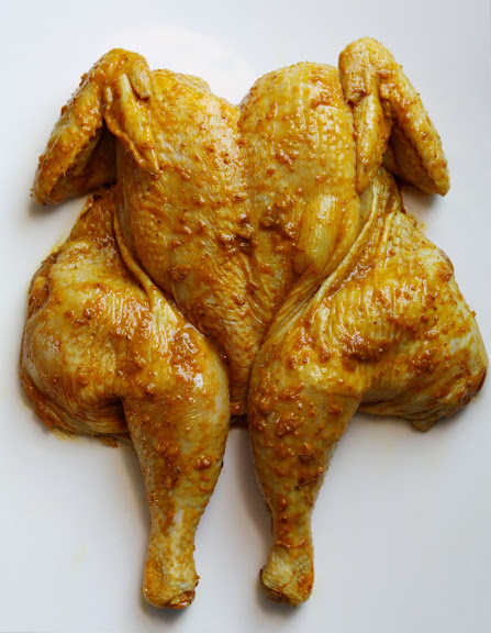thai grilled chicken recipe