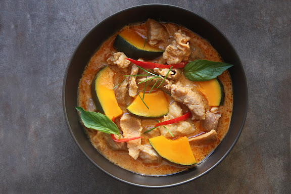 panang curry recipe