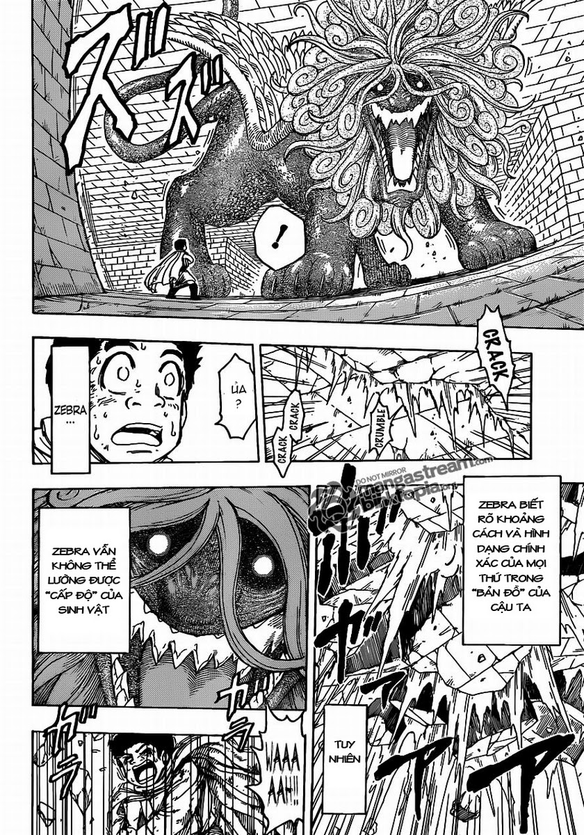 Toriko chap 136