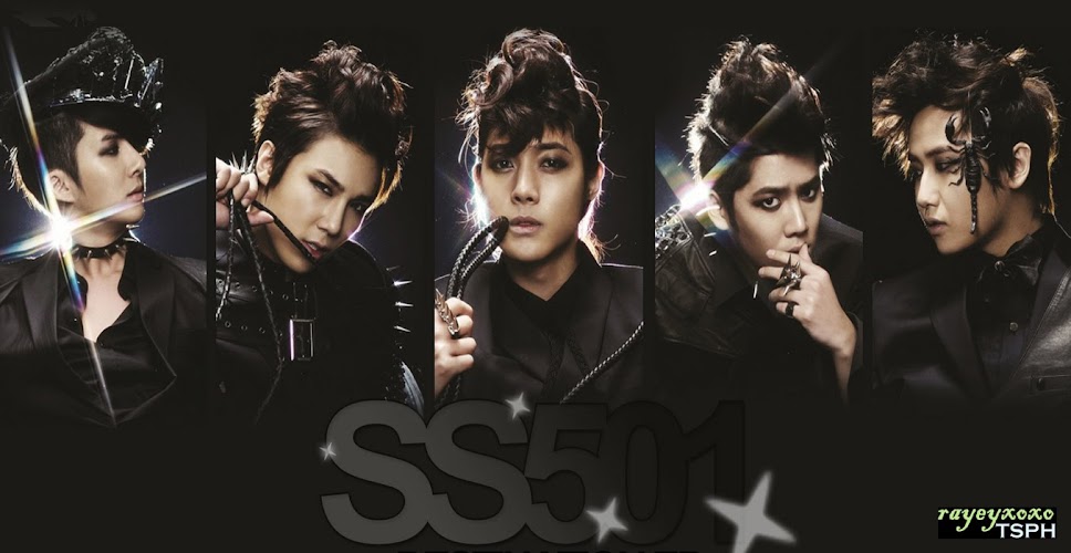 Forever With SS501