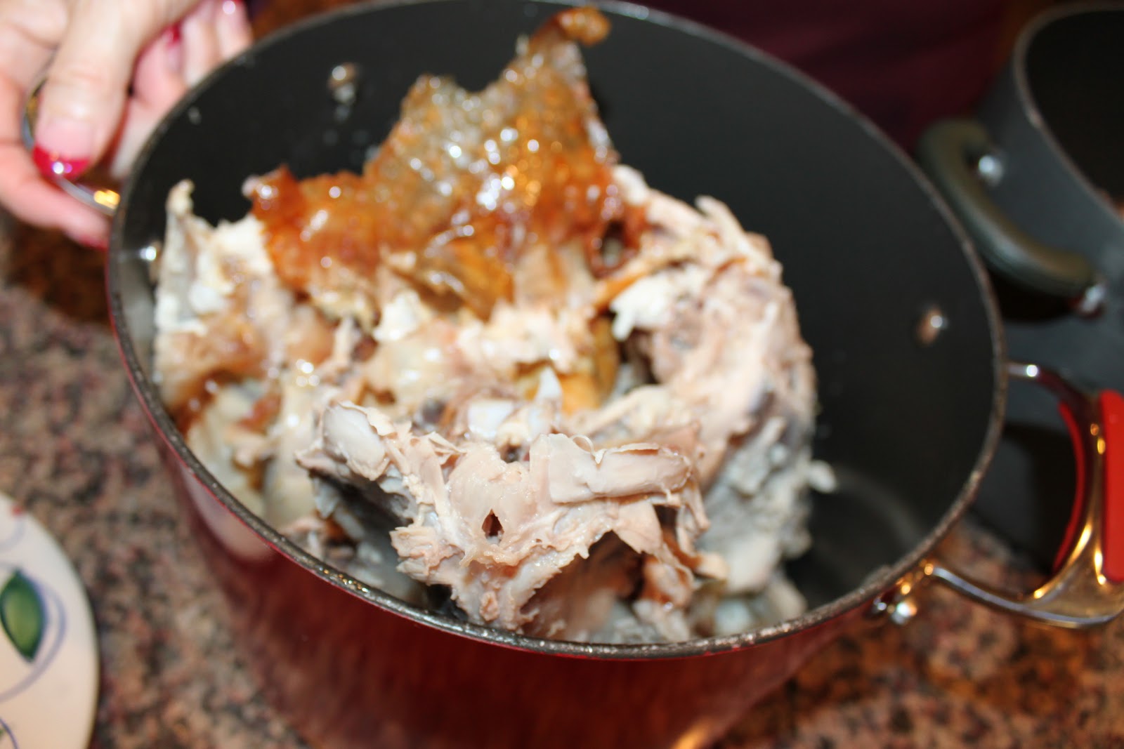 How To Make Homemade Turkey Stock Fun Cheap Or Free