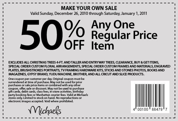 michael-s-50-off-coupon-fun-cheap-or-free