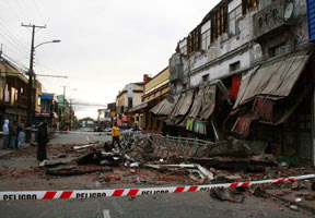 Zona central de Chile podría sufrir otro terremoto sobre magnitud 8 