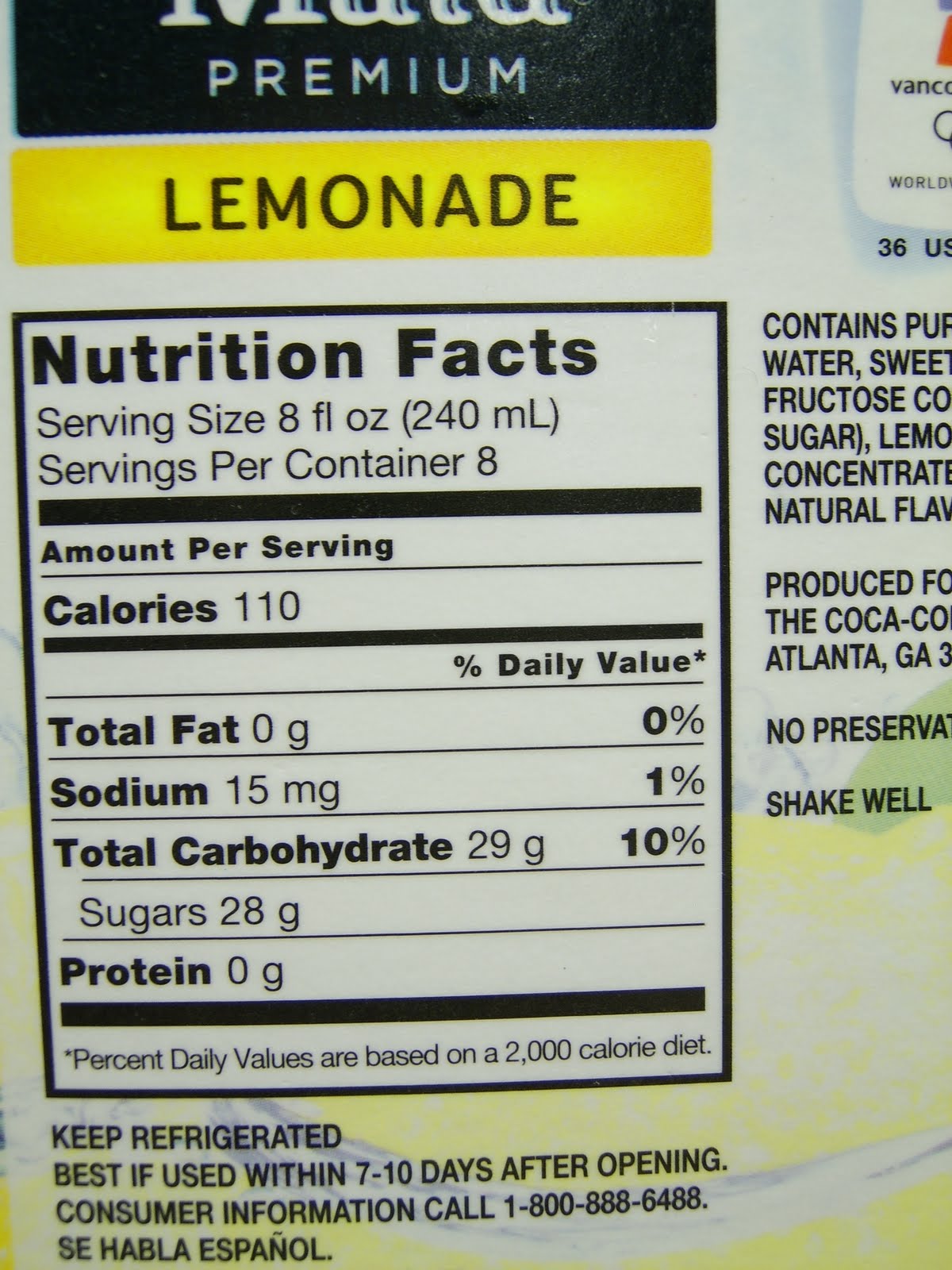 When Life Gives You Lemons...