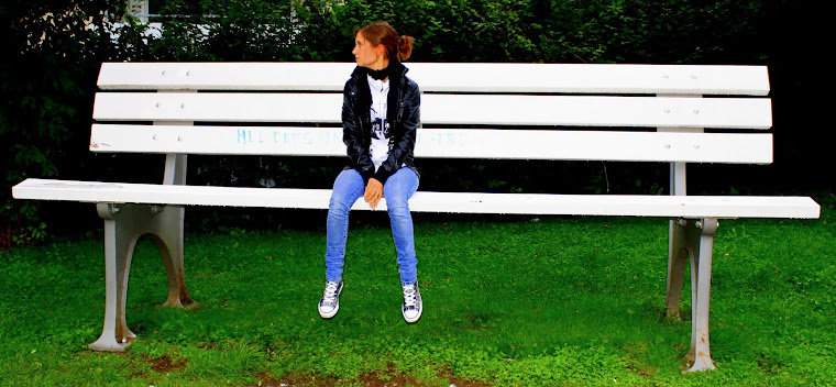 Ich bin nicht still genug