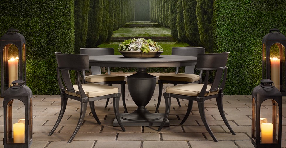 Second Wind Restoration Hardware Summer Sale