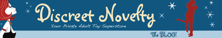 Discreet Novelty Blog -Reviews of Adult Products for Men and Women