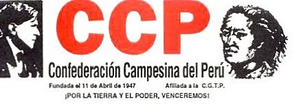 Confederación Campesina del Perú