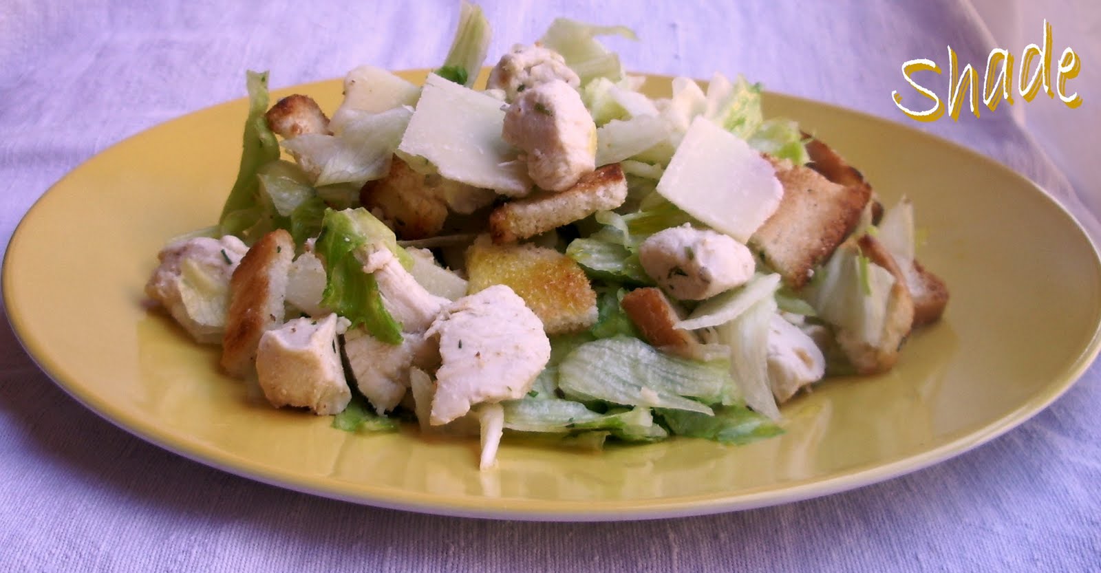 BigShade: Caesar Salad