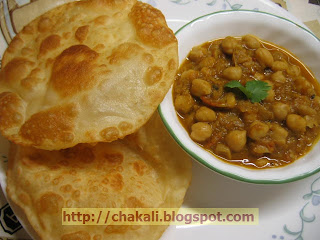 bhature recipe, chole bhature recipe, bhatura recipe, punjabi bhature, punjabi chole bhature recipe, mouthwatering recipe