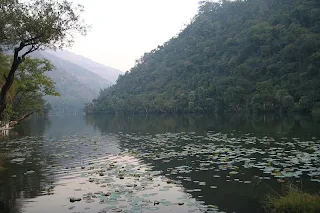 Renuka Lake, India