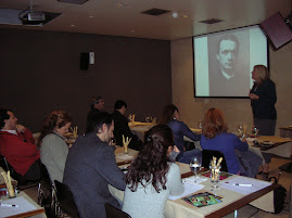 Rudolf Steiner el autor de Agriculture donde expone los principios de la BIODINAMICA